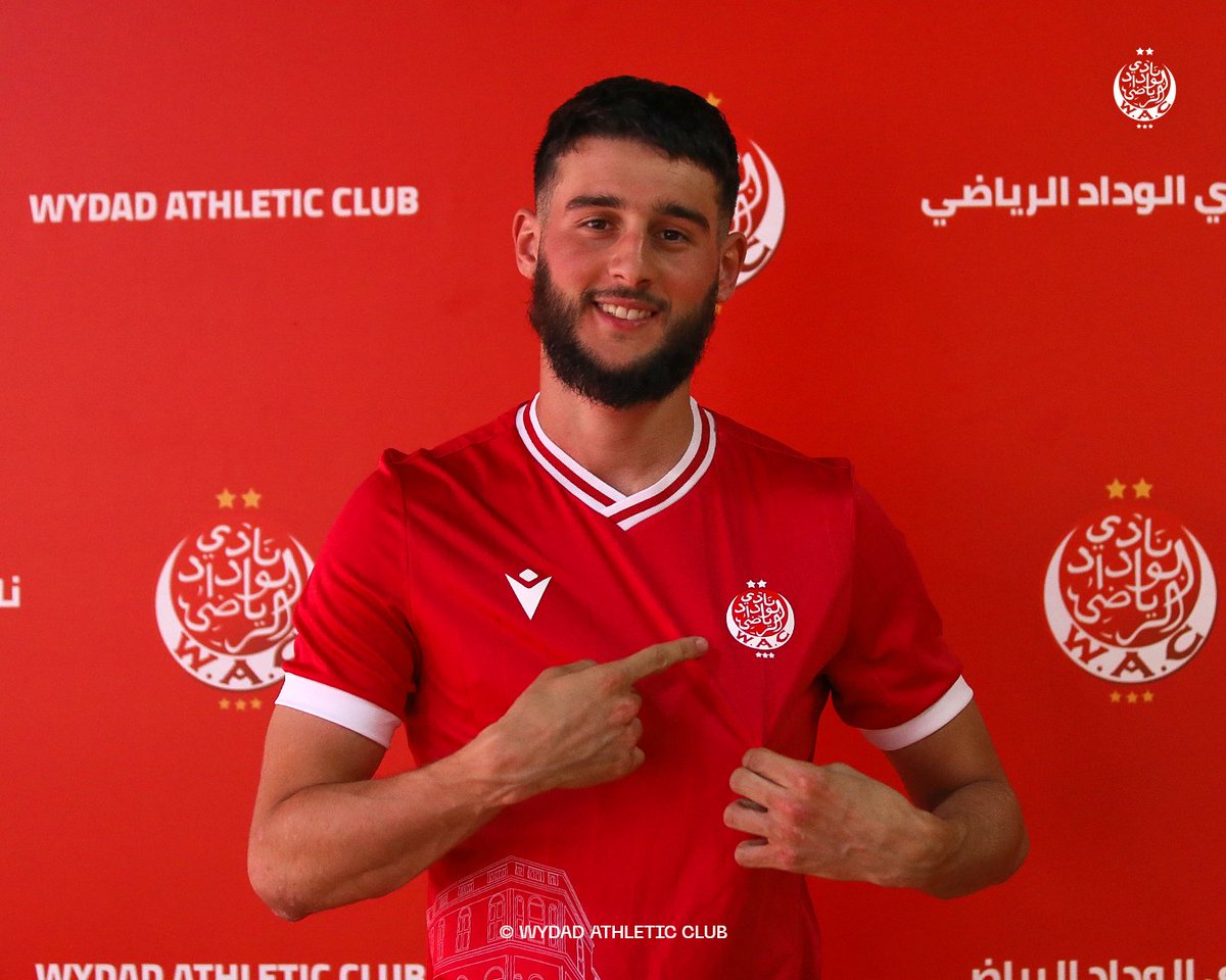 مرحبا بيك فالعائلة 👍❤️🤍

#DimaWydad