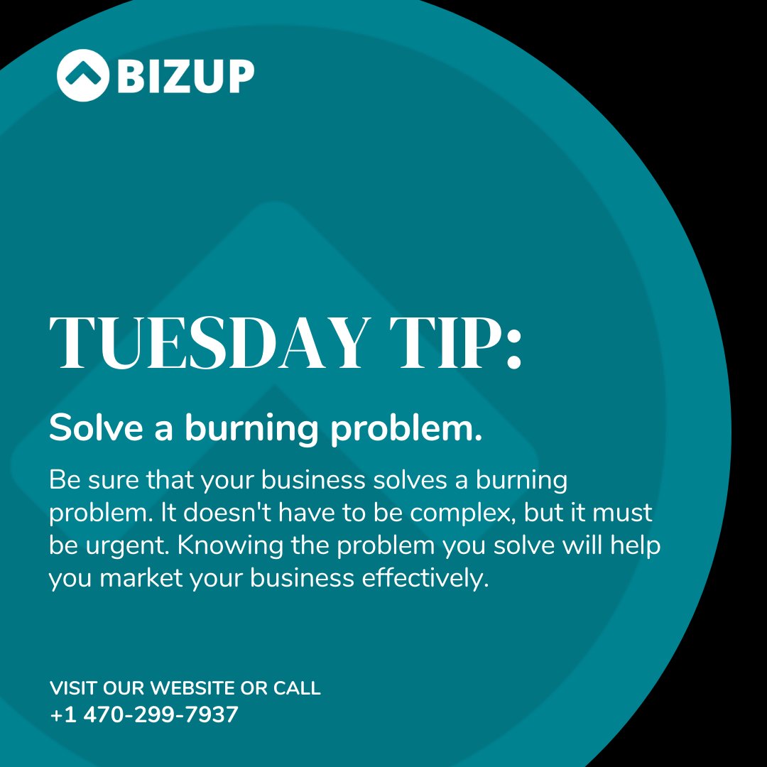 PRO TIP: Define the root cause(s) of the problem and list all possible solutions.