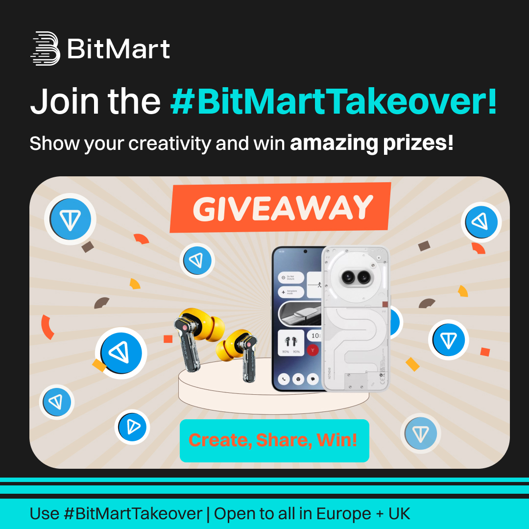BitMart tweet media