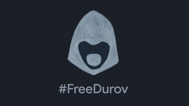 iam_MrGenius_'s tweet photo. For freedom 💪

#FREEDUROV https://t.co/FfHL68sJo1