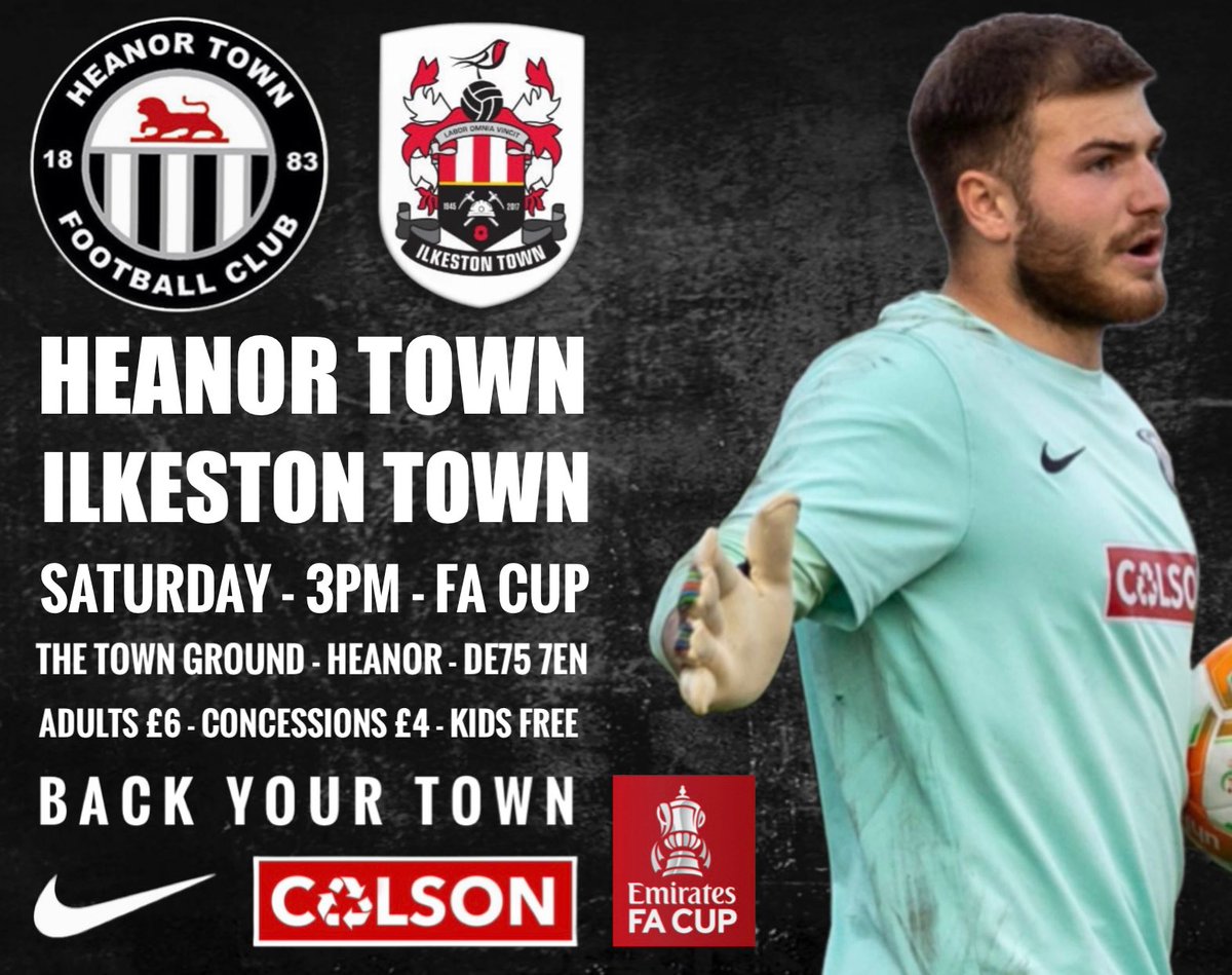 Heanor Town tweet media