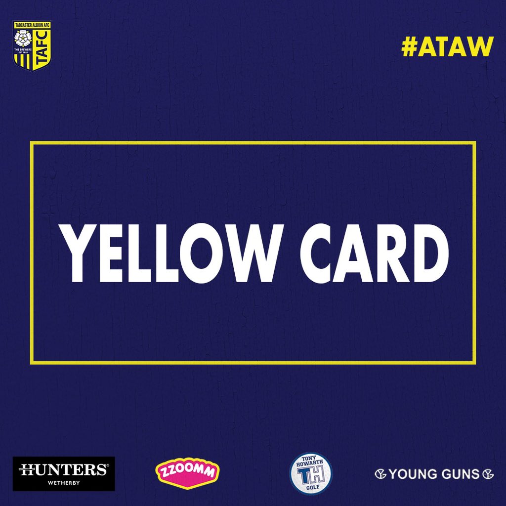 Tadcaster Albion tweet media