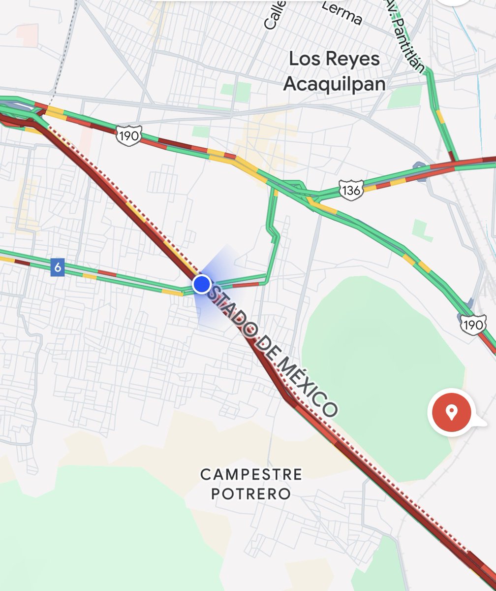 ocampo_betsabe's tweet photo. Autopista México Puebla, completamente detenida, tomen precauciones ya qhay vehículos circulando en sentido contrario para salir del caos 
#caos #carreteramexico #carreterapuebla #AccidenteVial #volcadura #km23 https://t.co/SOAMhnmC5A