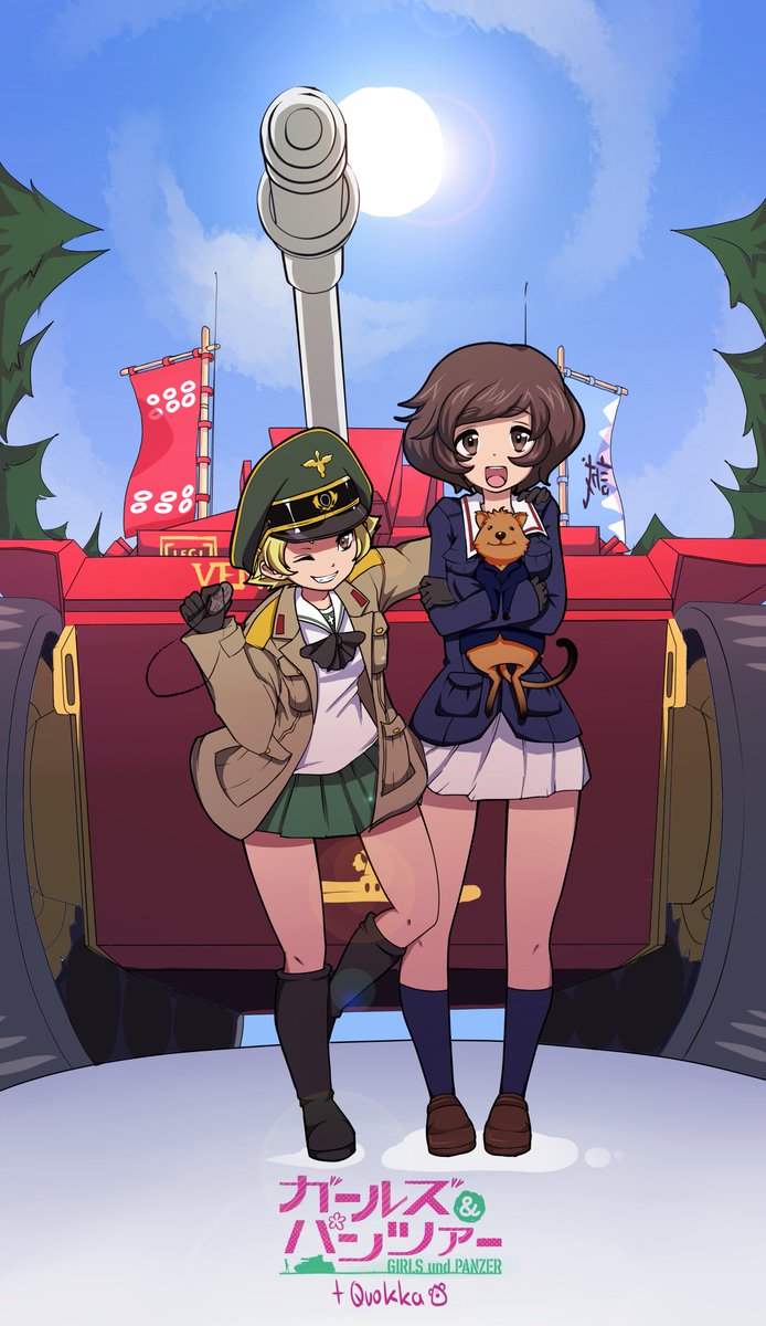 Potchi (now on VGen!) tweet media