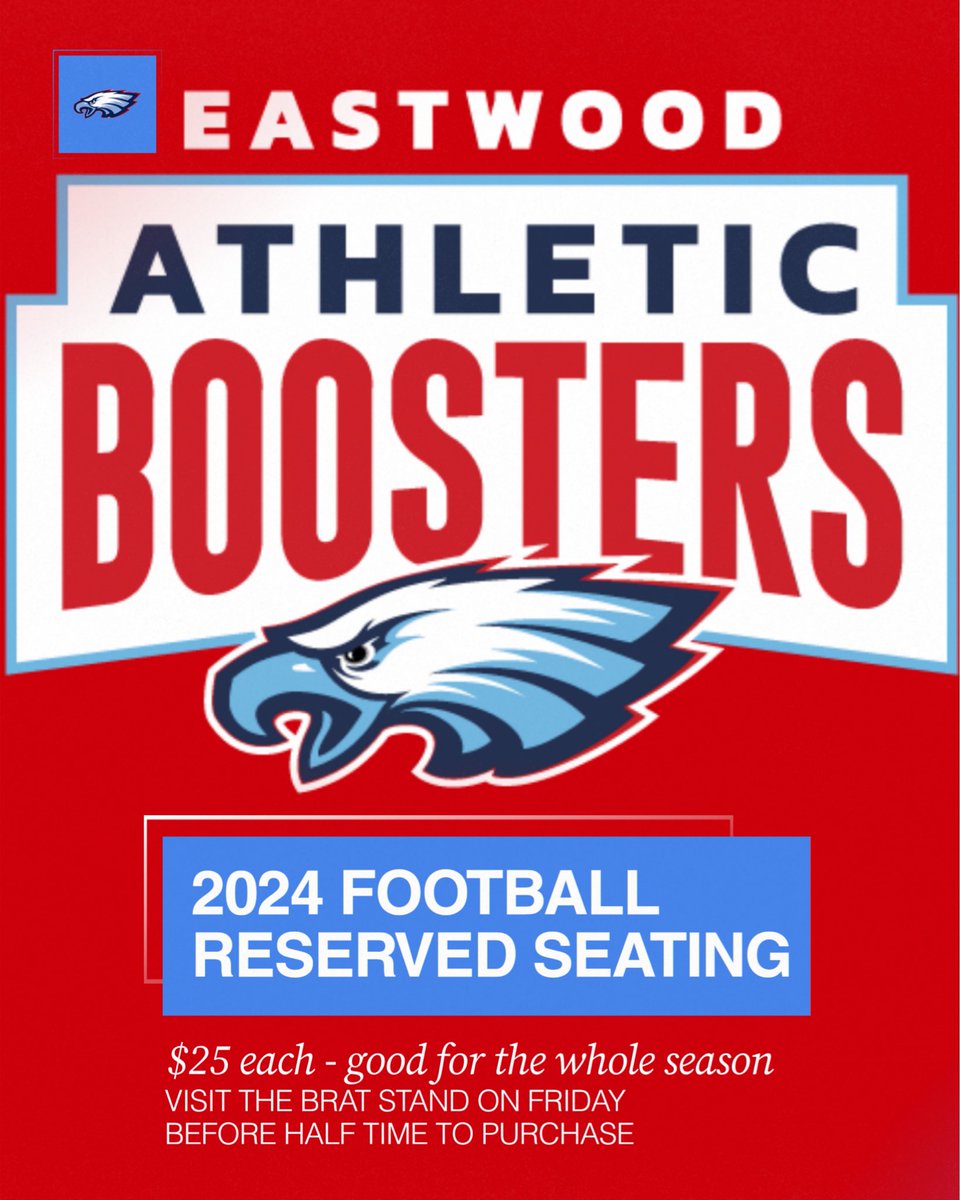 Eastwood Athletic Boosters (@elsboosters) on Twitter photo 