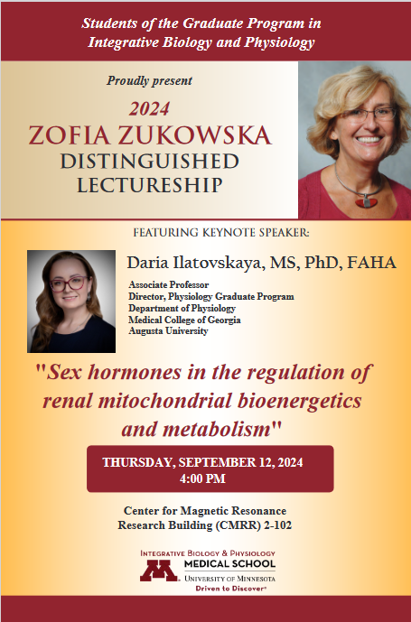 Sasha Prisco, MD, PhD (@sashaprisco) on Twitter photo Thrilled to see <a href="/Renal_Phys/">Daria Ilatovskaya</a> soon! Love seeing <a href="/MCWPhysiology/">MCW Department of Physiology</a> alum! <a href="/UMN_IBP/">UMN Integrative Biology & Physiology</a> <a href="/staruschenko/">Alexander Staruschenko</a> Thrilled to see <a href="/Renal_Phys/">Daria Ilatovskaya</a> soon! Love seeing <a href="/MCWPhysiology/">MCW Department of Physiology</a> alum! <a href="/UMN_IBP/">UMN Integrative Biology & Physiology</a> <a href="/staruschenko/">Alexander Staruschenko</a>