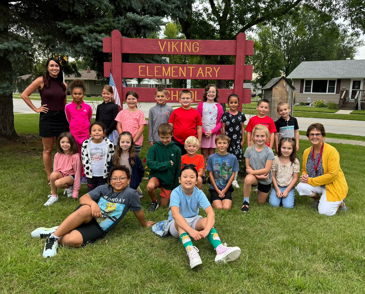 Miss Ericson's Class tweet media