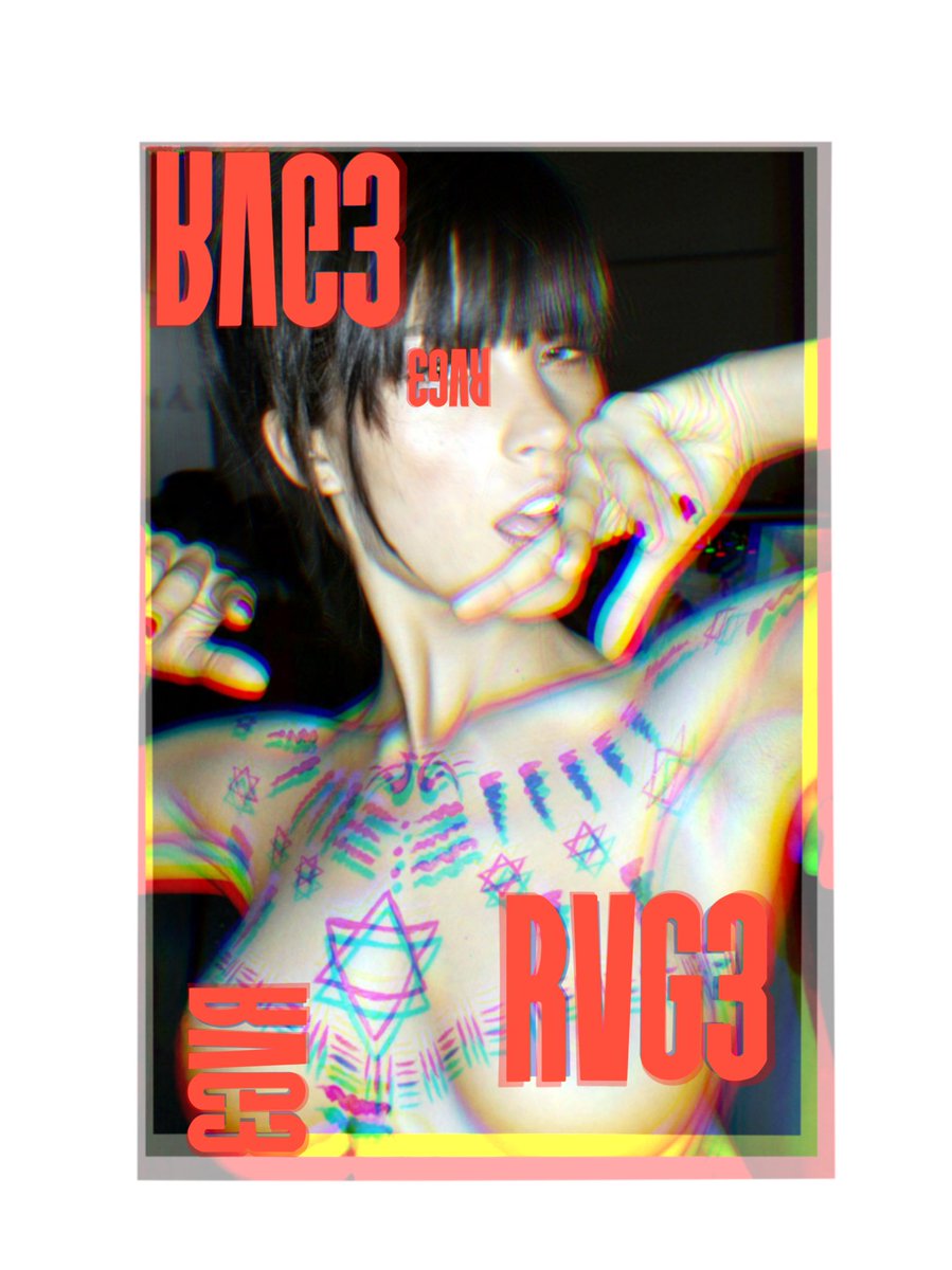 briefmagic's tweet image. New RVG3 Merch available link in bio