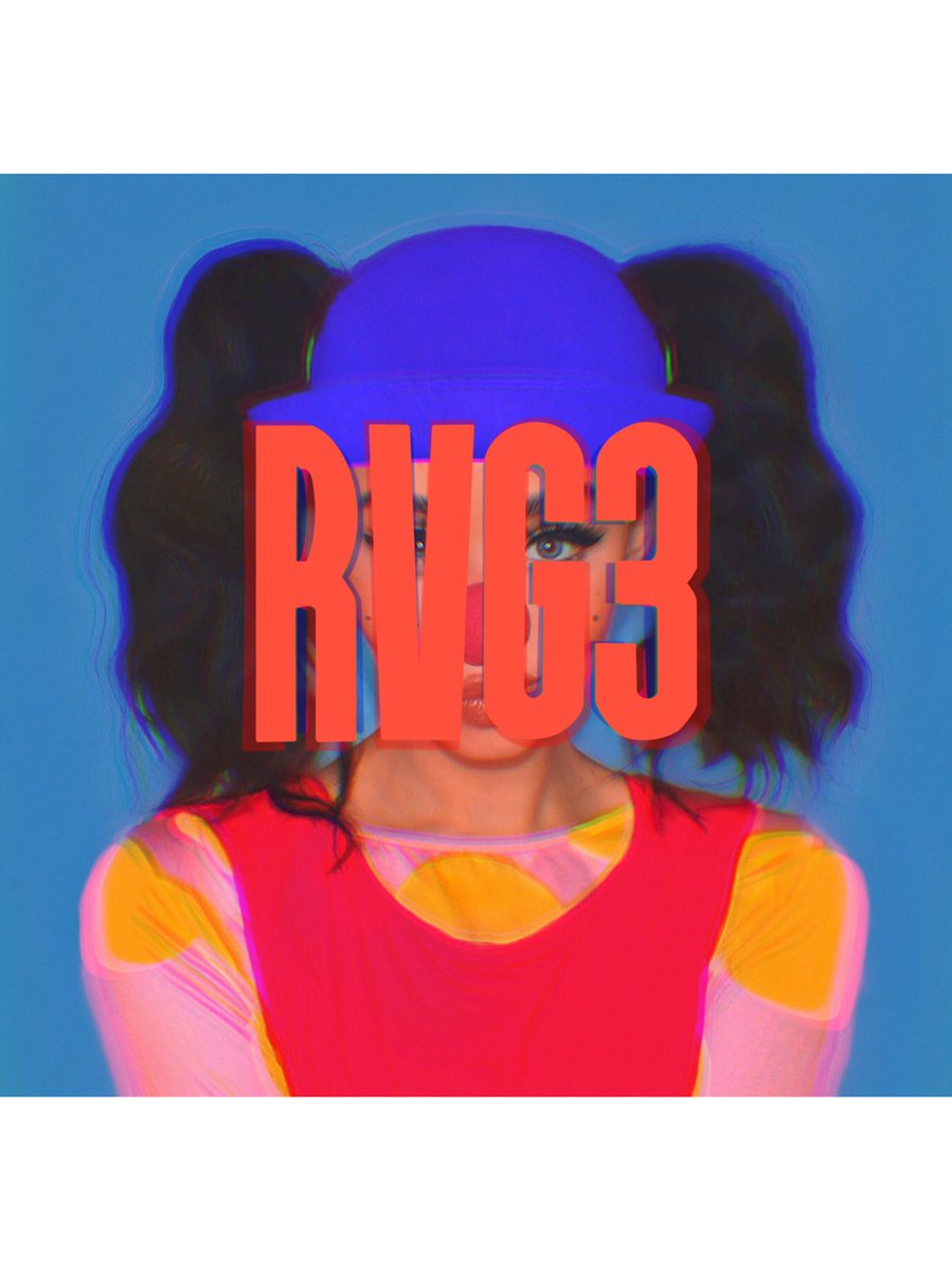 briefmagic's tweet image. New RVG3 Merch available link in bio