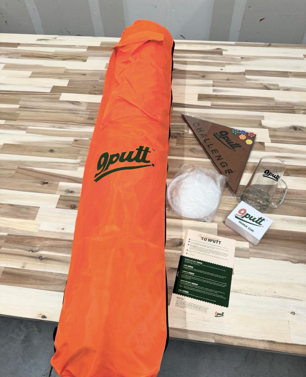 The Original 9Putt tweet media