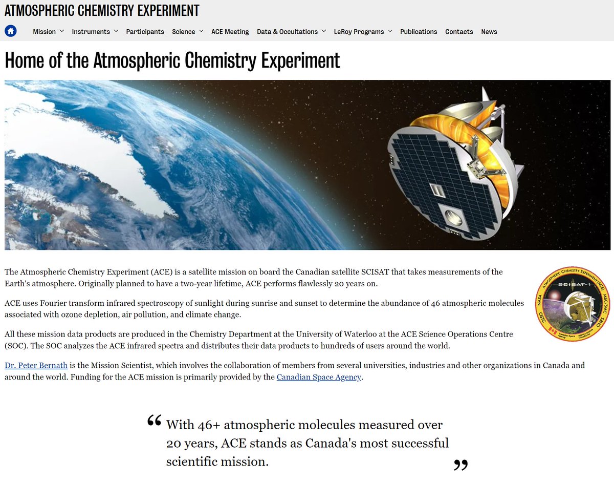 Check out our new and improved website at ace.uwaterloo.ca!