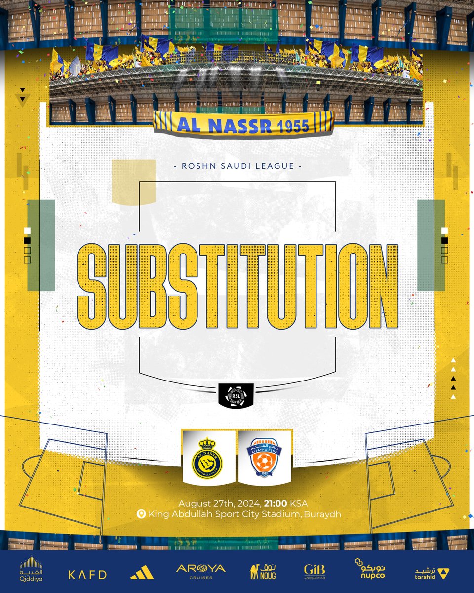 نادي النصر السعودي tweet media