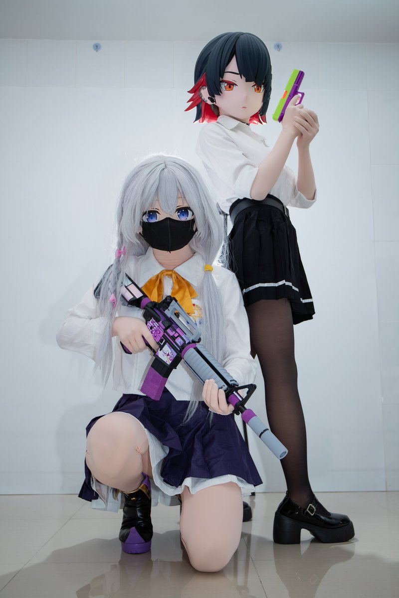 jinkeke194's tweet image. 《娜可莲丝》                                                    摄影@changsikig   艾莲@默然  #kigurumi #cosplay #伊蕾娜 #艾莲