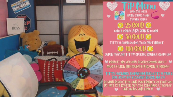 TAYLOR STEVENS&trade; is live now! https://t.co/3TWAwFaItF https://t.co/E4qVfk9IZV<a href="/tag/free"class="tags"><span>#free</span></a><a href="/tag/let"class="tags"><span>#let</span></a><a href="/tag/joinme"class="tags"><span>#joinme</span></a><a href="/tag/onlinenow"class="tags"><span>#onlinenow</span></a>