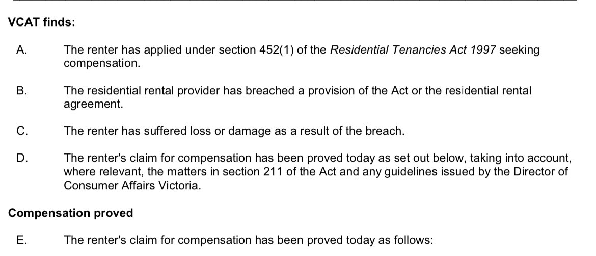 Best email ever (despite taking over 18 months)