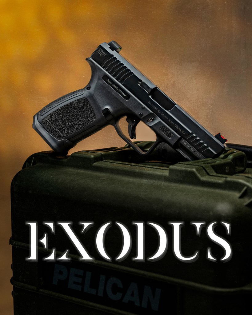 GForceArms's tweet photo. Keep it simple, stupid.

#GunsDaily #GunsofInstagram #GForceArms #GForceMoment #HandgunsofInstagram #GetSome #SeriousFirepower #GForceExodus #HandgunsDaily https://t.co/PgH3AZWqSg