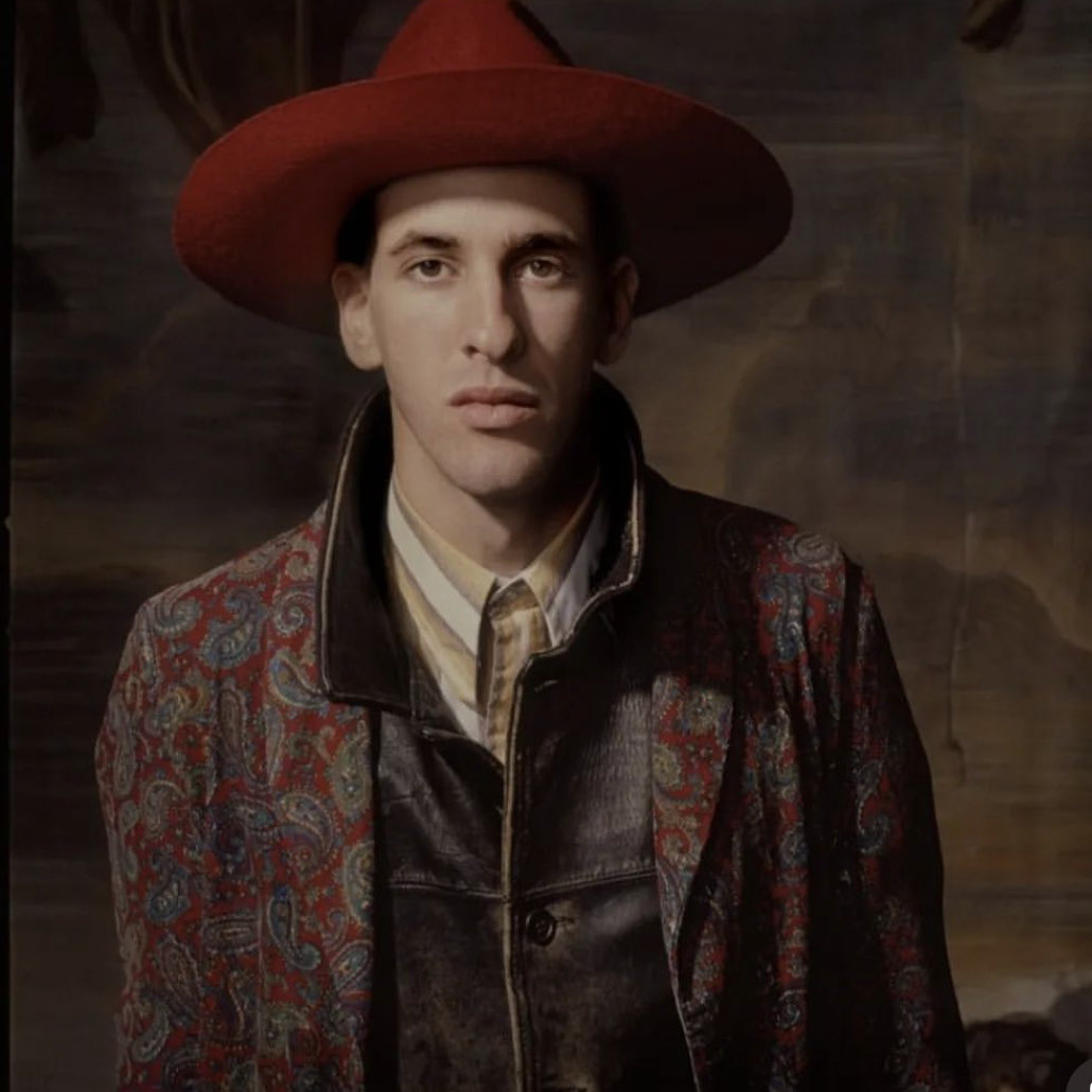 The great Hillel Slovak . Gone way way way too soon .