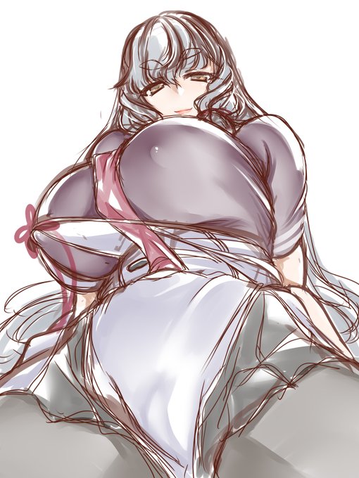 Д◎) おは叢雲「おはよう」

ツリバシ? 