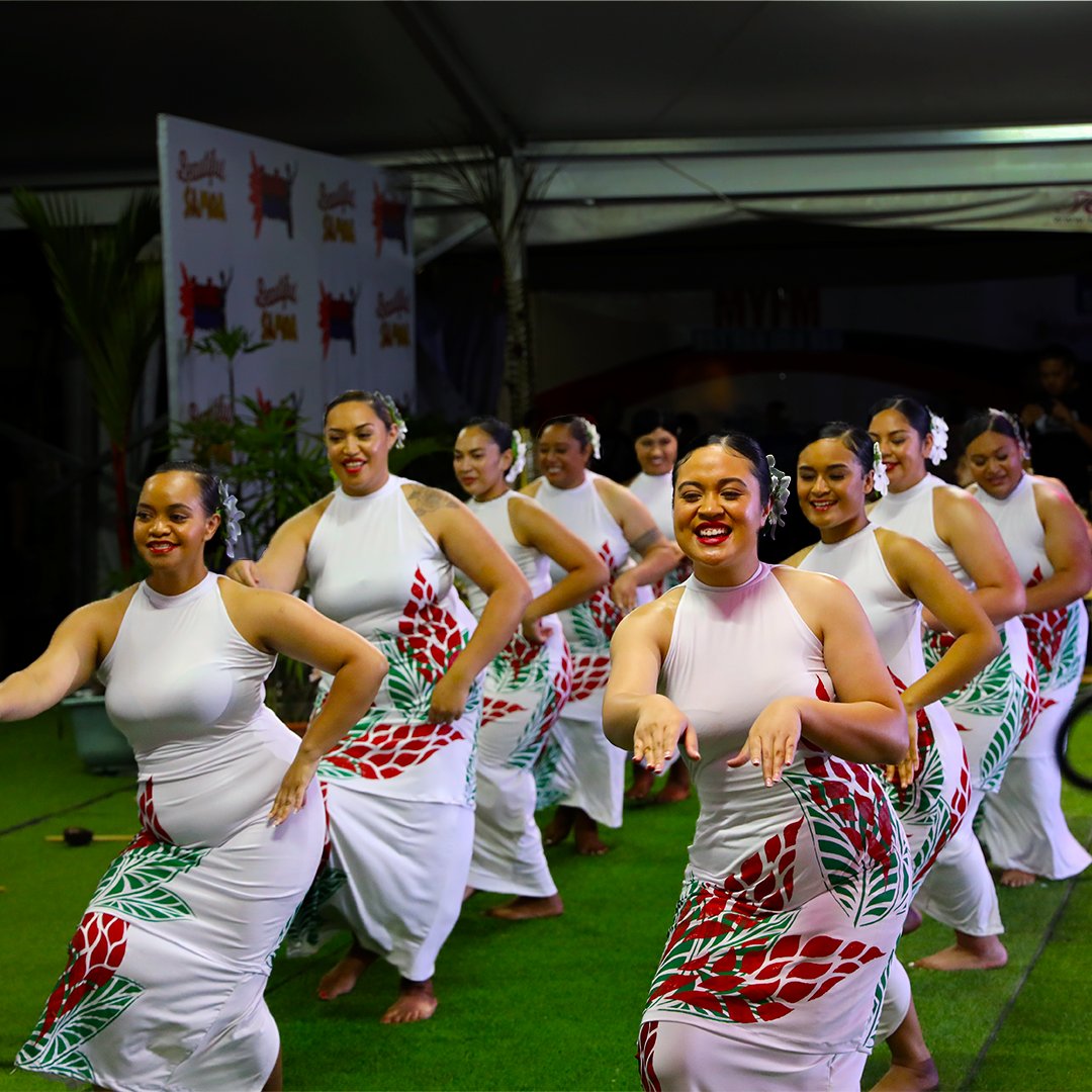 Samoa Tourism tweet media