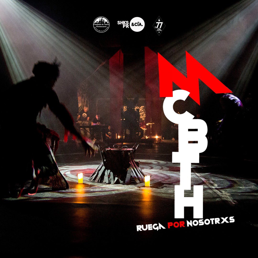 ¡Bienvenidxs al teatro en prisión! 🔥

#𝐌𝐂𝐁𝐓𝐇 [𝐑𝐮𝐞𝐠𝐚 𝐩𝐨𝐫 𝐍𝐨𝐬𝐨𝐭𝐫𝐱𝐬] 🔥💀
Una experiencia única en la penitenciaria de CDMX

📣 Sábados 21 y 28 de septiembre 📣

REGISTRO EN:
🔗bit.ly/MCBTH2024