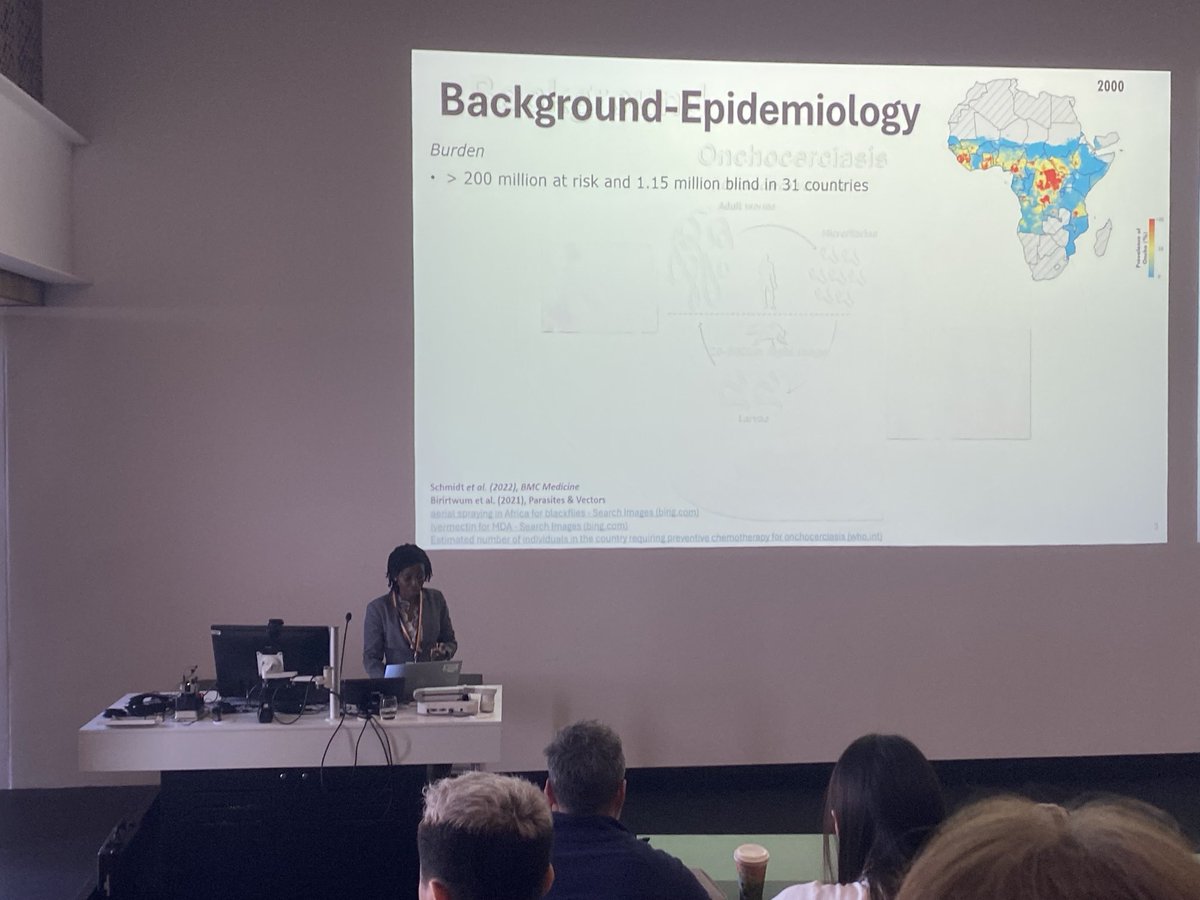 I had an opportunity to give a 5mins talk of findings from part of my PhD at Parasite in the Pacific Conference#PiP2024 in Auckland, New Zealand.#Aotearoa 
A great opportunity to meet amazing scientists in Parasitology and learning about some cool science and arts too.