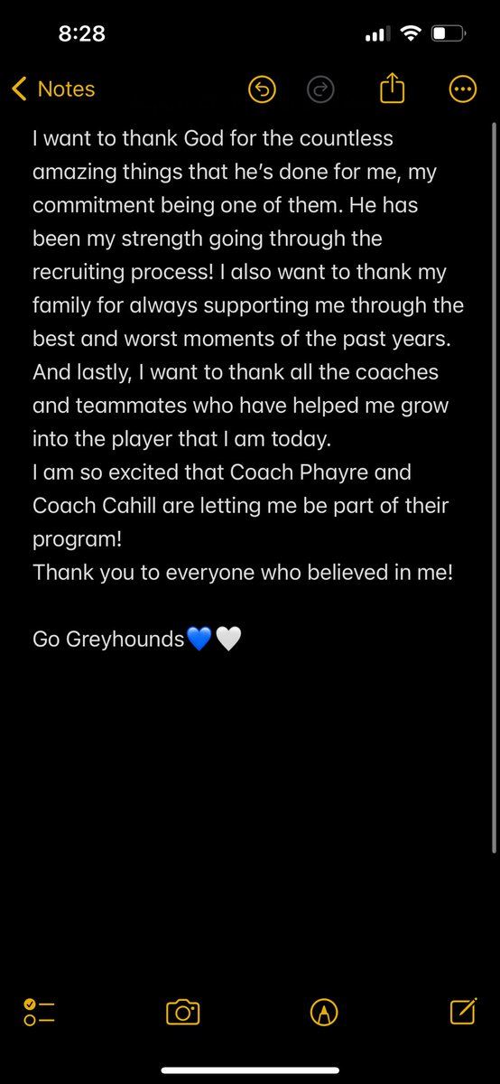 Morgan Johnson tweet media