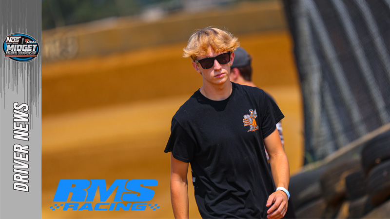 USAC Racing (@usacnation) on Twitter photo π¨ π«πππππ π΅πππ! π¨
<a href="/RacinRy06/">Rylan Gray</a> will pilot the <a href="/RMSRacing_/">RMS Racing</a> #87 in USAC <a href="/NosEnergyDrink/">NOS Energy Drink</a> National Midget competition this weekend.
The Greenfield, Indiana racer's debut with the team comes this Sunday-Monday, September 1-2, at Wisconsin's <a href="/AngellPark/">Angell Park Speedway</a>.
πΈ <a href="/JackReitz5/">Jack Reitz</a> π¨ π«πππππ π΅πππ! π¨
<a href="/RacinRy06/">Rylan Gray</a> will pilot the <a href="/RMSRacing_/">RMS Racing</a> #87 in USAC <a href="/NosEnergyDrink/">NOS Energy Drink</a> National Midget competition this weekend.
The Greenfield, Indiana racer's debut with the team comes this Sunday-Monday, September 1-2, at Wisconsin's <a href="/AngellPark/">Angell Park Speedway</a>.
πΈ <a href="/JackReitz5/">Jack Reitz</a>
