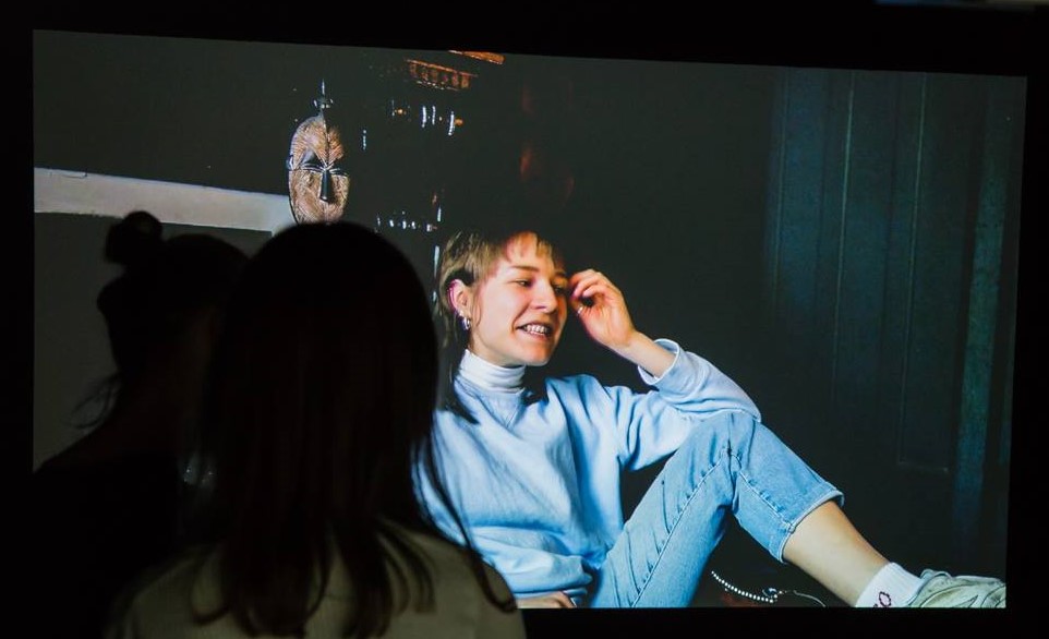 Emma D'Arcy Supremacy tweet media