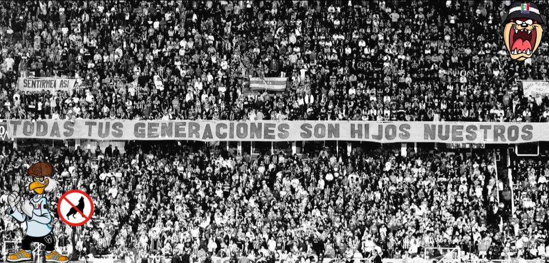 LA HISTORIA LOS CONDENA🅱️