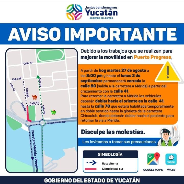 ¡Aviso importante!