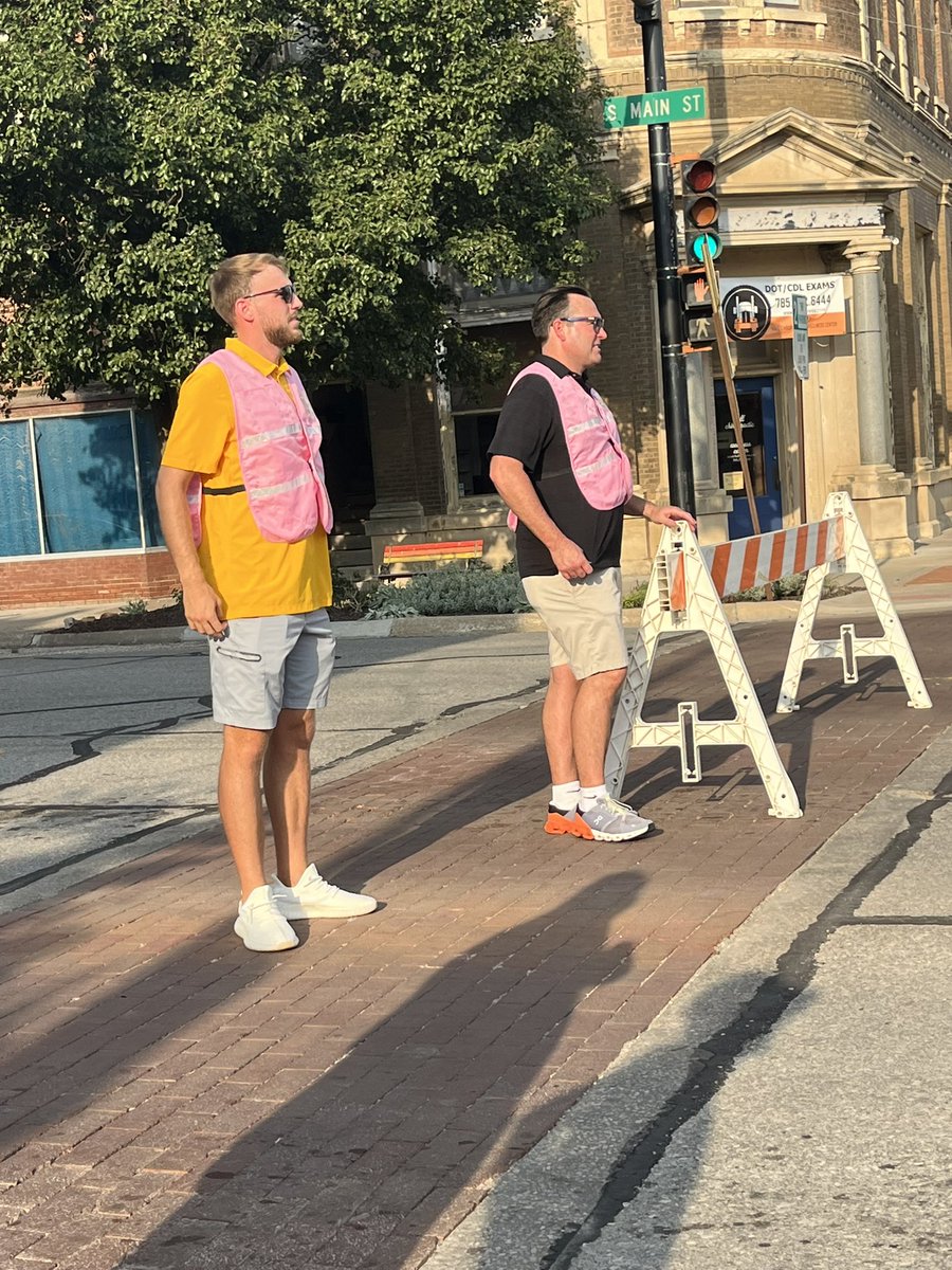 Parade of Champions ✅

#BraveNation