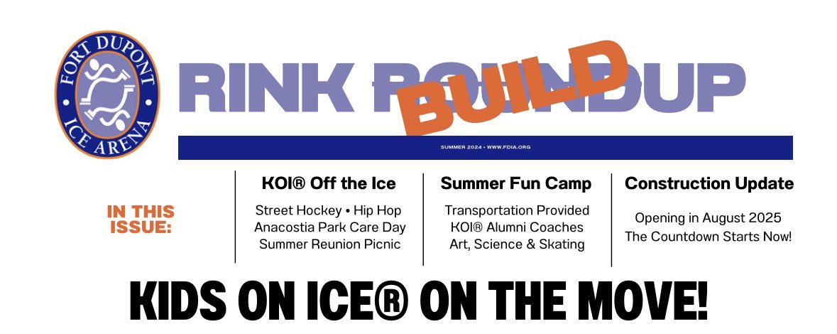 Friends of Fort Dupont Ice Arena tweet media