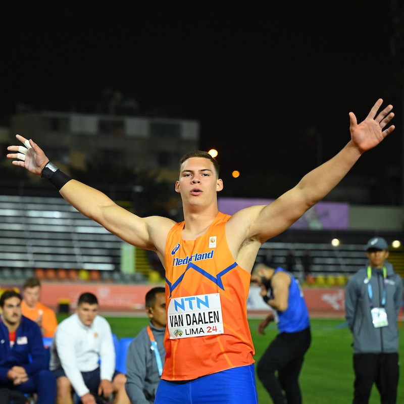 World Athletics tweet media