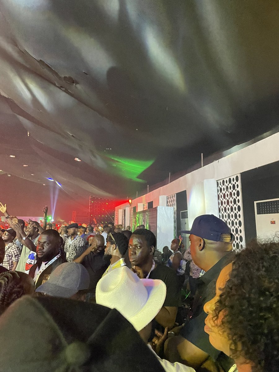 NigBarAssoc's tweet photo. The President and other members of the Executives featuring in unBARred Concert 7.0.
#unBARred #NBAAGC2024 #PressingForward https://t.co/x8GSQDbS4p