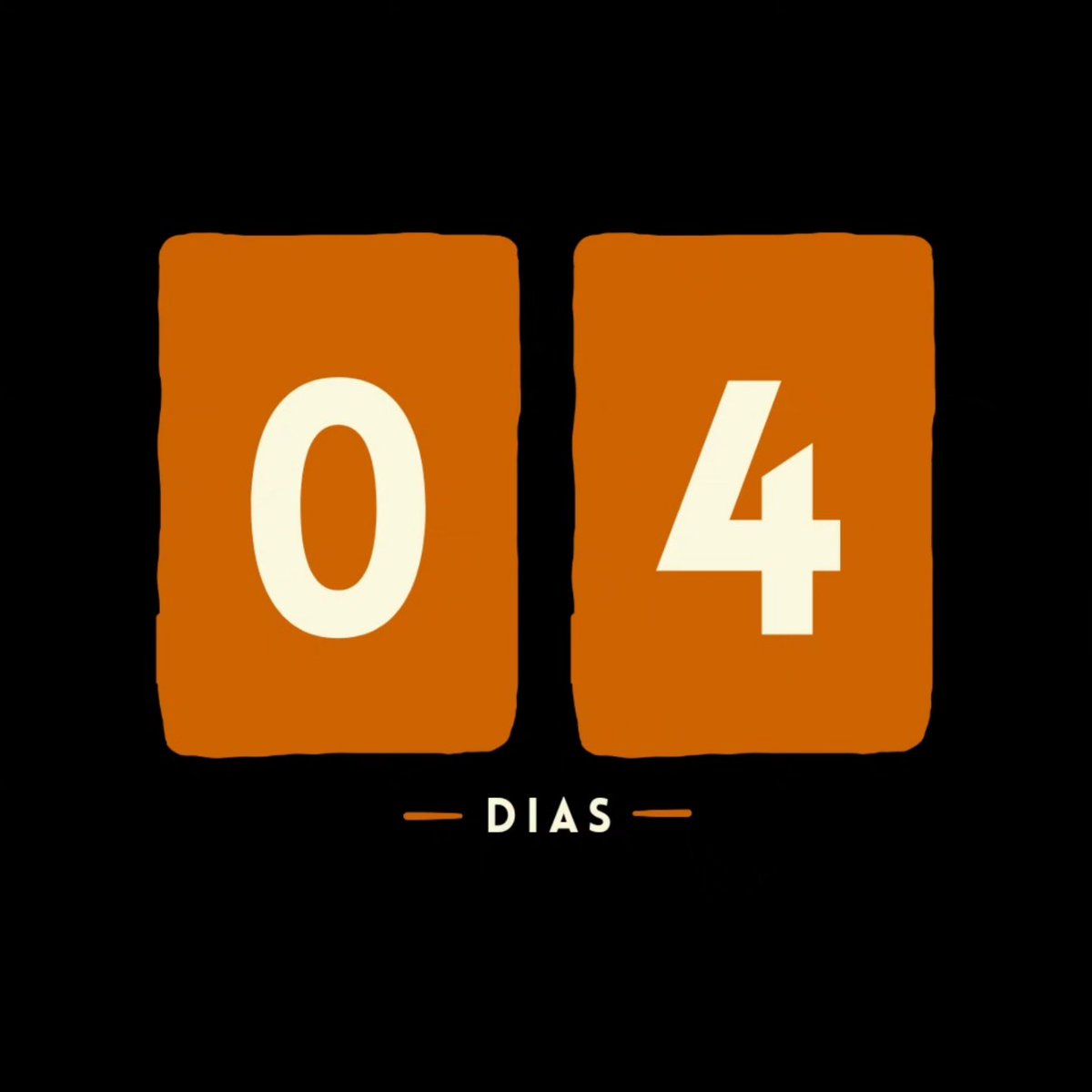 burrolinoofc's tweet photo. 4 DIAS https://t.co/rq7K0CHPzL