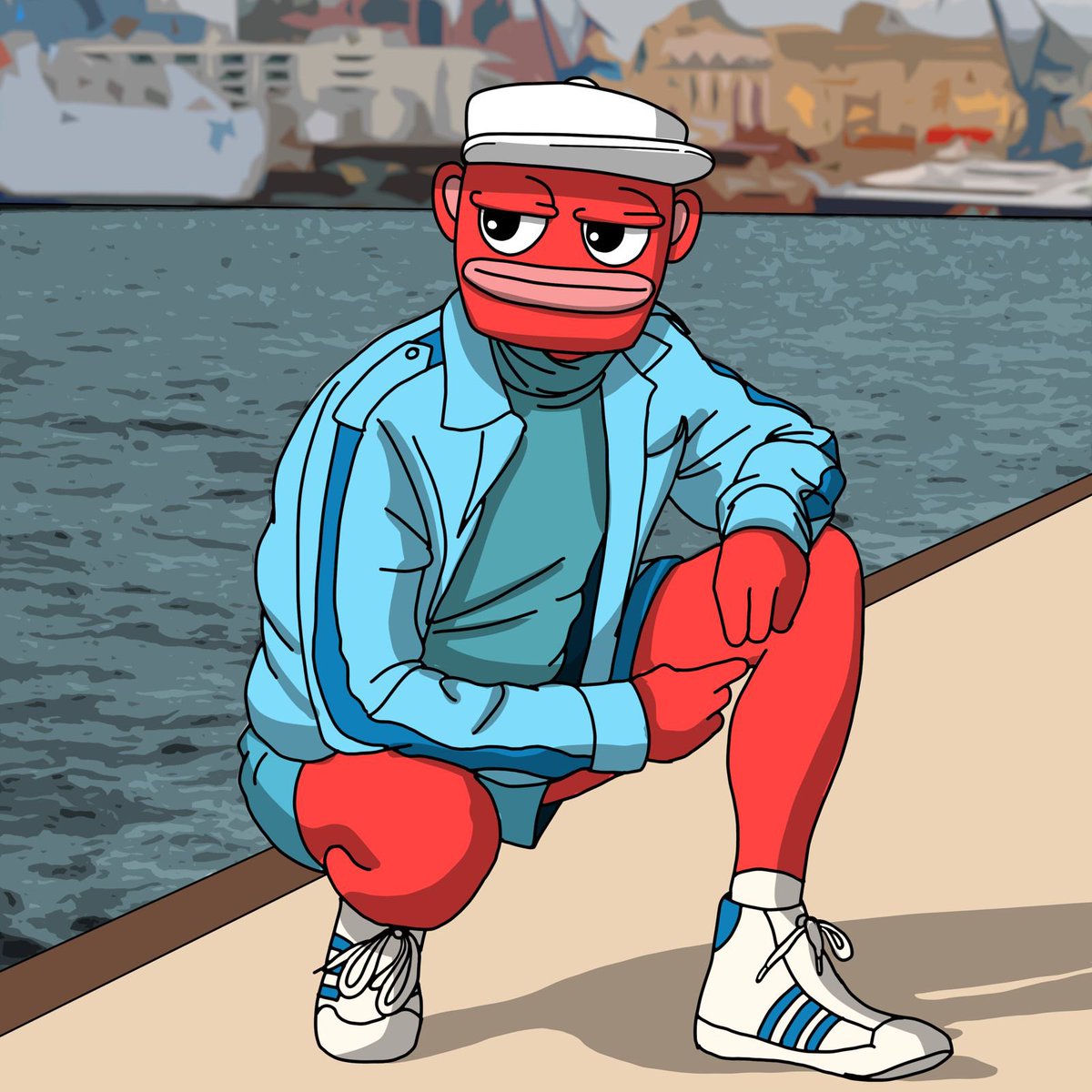 Do it for the gram 
TO THE SUN 🌞