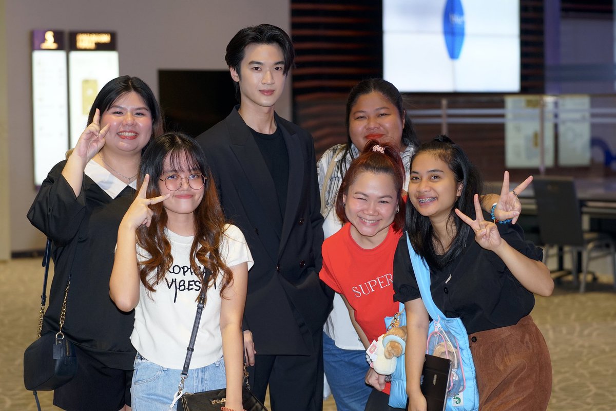 mdfansupport's tweet photo. ขอบคุณทุกคนที่มาหากันน้า 🙇🏻‍♂️😁
#EXITปิดเกมล่า https://t.co/Ue5Ov4R690