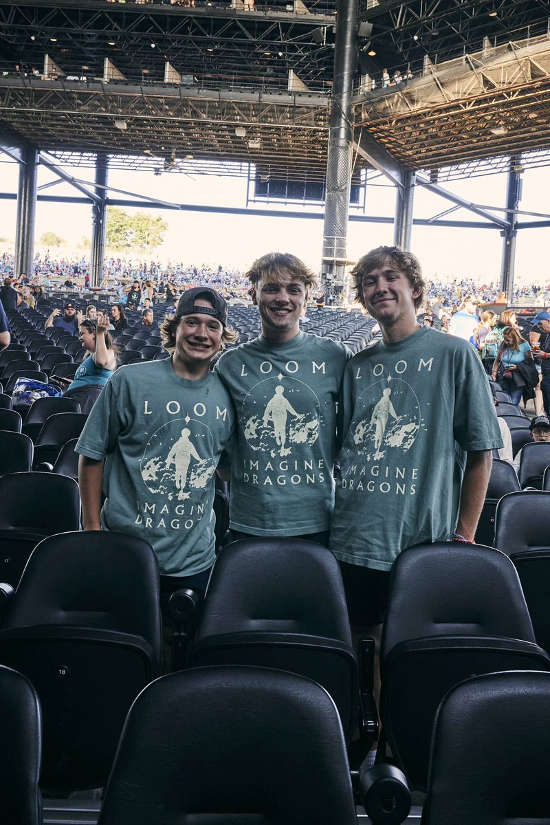 Imagine Dragons tweet media
