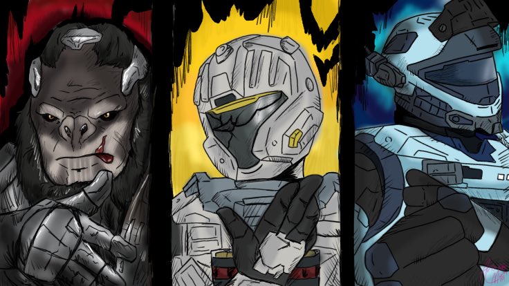 Finished commission for @/novag075 on discord
#halo #haloart #haloartwork #spartan #halospartan #spartanart #art #commission #commissionsopen
#xbox #artwork