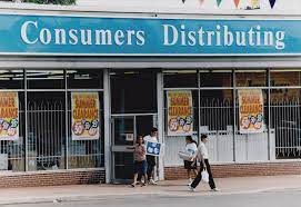 mrwiggly7's tweet photo. @mtlblog i'd re-open Consumers Distributing but would also make them pick-up centers for online shopping, not just their products but from Amazon, Wish, and many others, for a small fee of course. i think it would EXPLODE !!! ๐ #ConsumersDistributing https://t.co/kjeShvjkVi