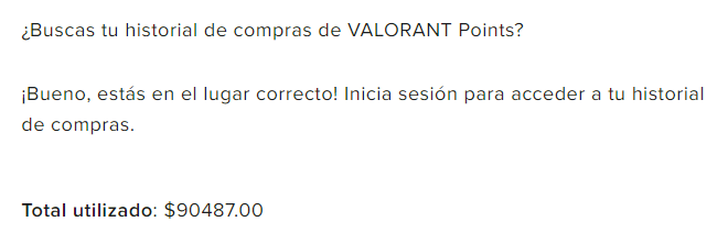 cuanto me dan por mi cuenta de valo es que ya no juego tiene eso invertido xd