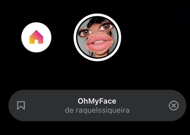 vamo perder o melhor filtro da história do instagram 💔