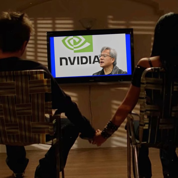 The entire global economy for Nvidia earnings