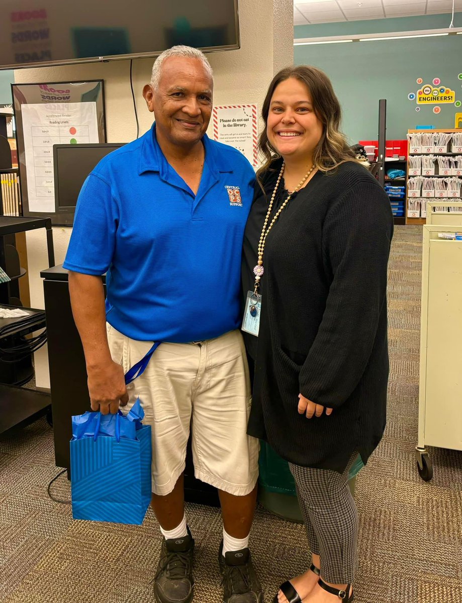 Meadow Woods ES OCPS tweet media