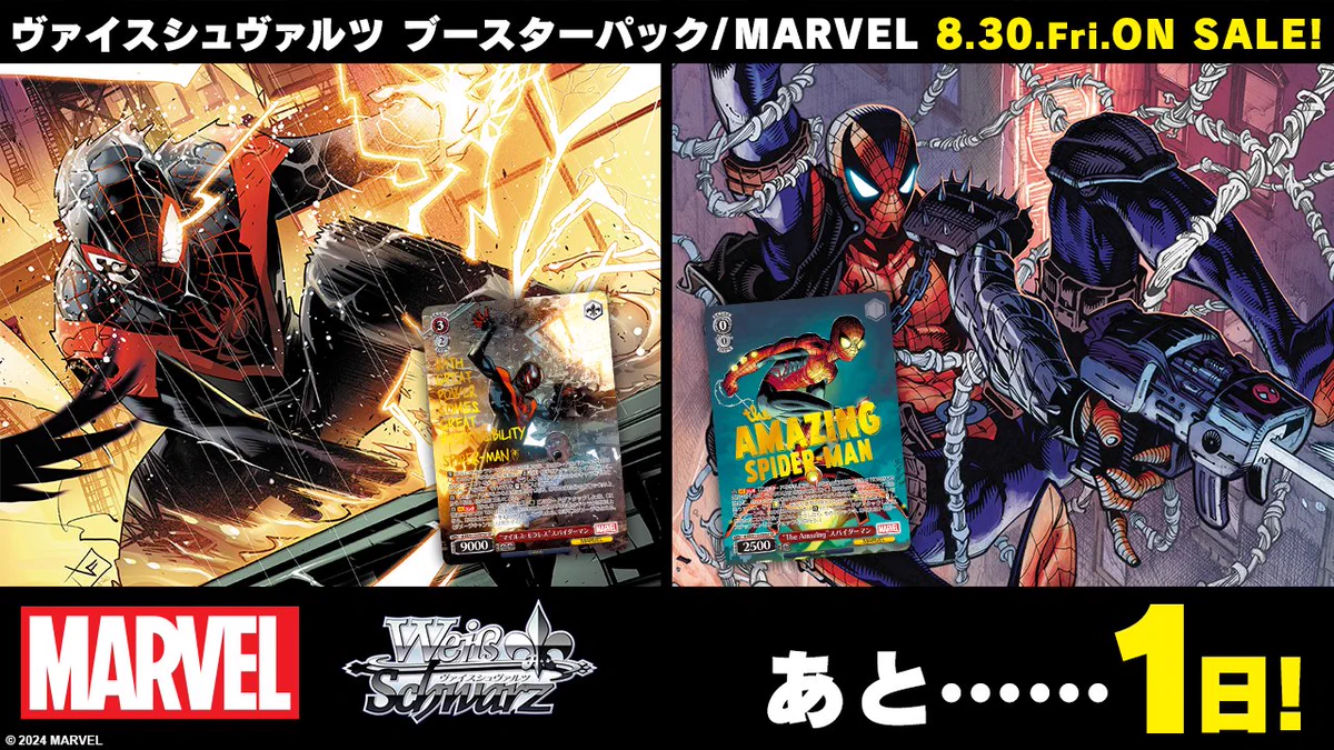 ヴァイスシュヴァルツ公式 on X: 