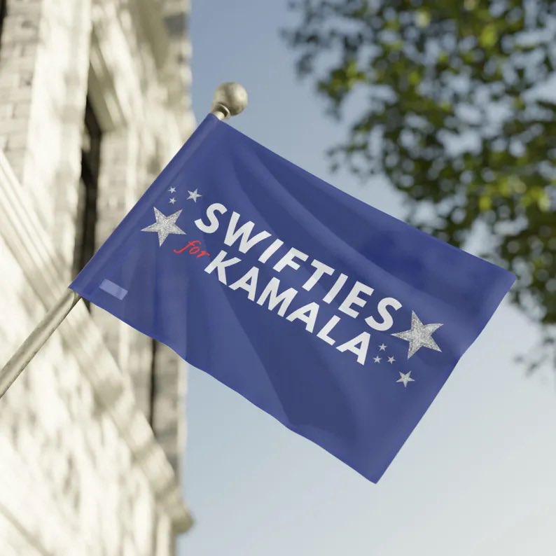 lavenderdes13's tweet photo. SWIFTIES 4 KAMALA!

Merch restocked and available for a limited time! A portion of the proceeds will directly benefit the campaign! 🫶 https://t.co/hSSWSKMNsl