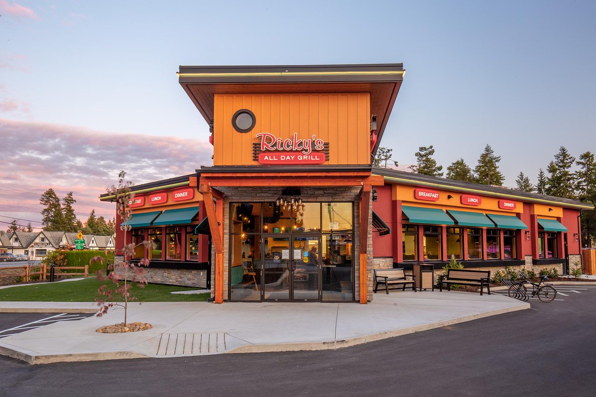 Rickys Restaurants tweet media