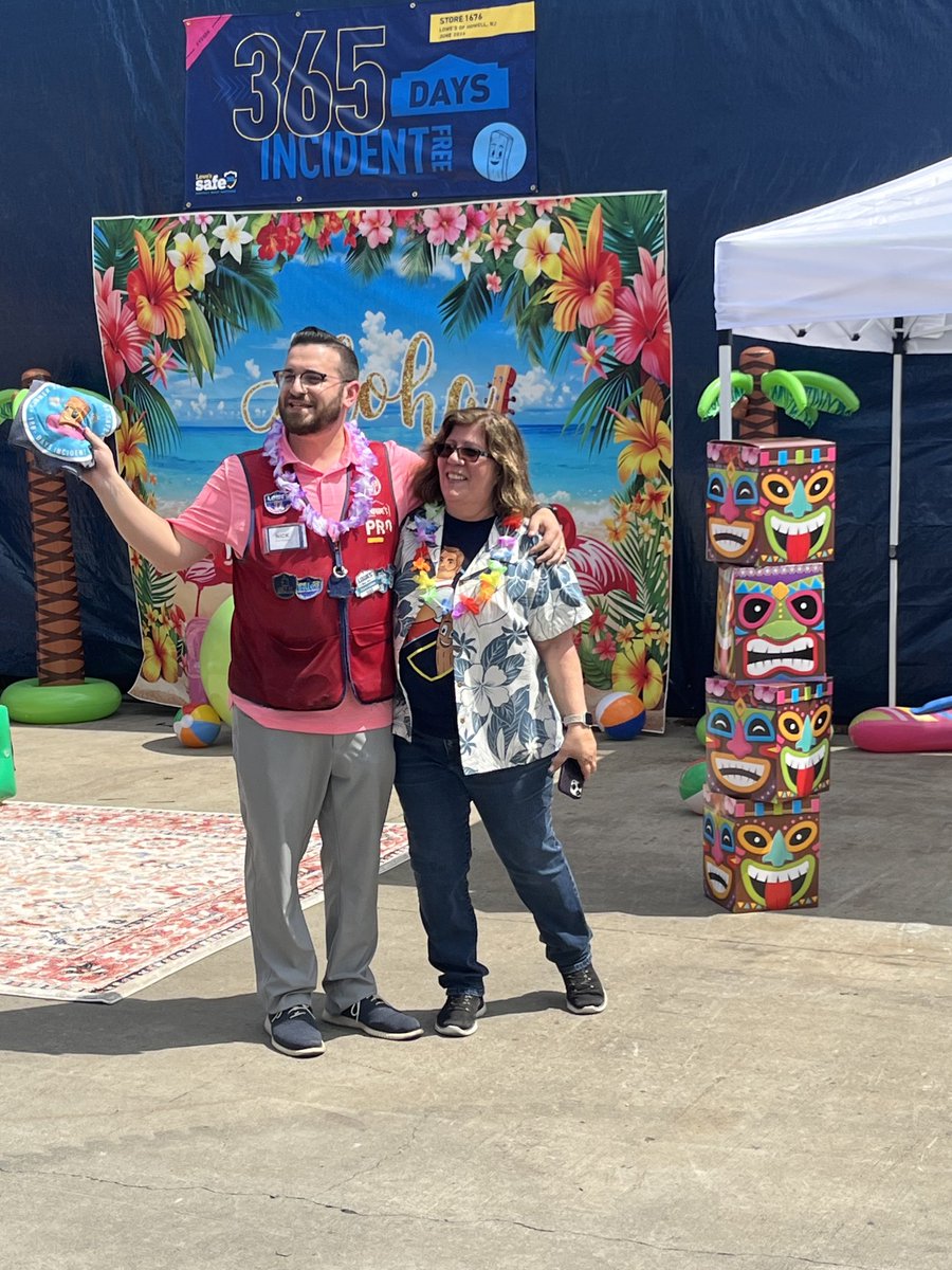 Paula Eastmond/ Cunningham (@paulacu91432655) on Twitter photo Congratulations ๐พ๐๐ Laura SSA for a Great Job ๐๐๐in setting up the 365 Safety Celebration ๐ ๐๐at the Howell Loweโs โฆ<a href="/AndrewsP26/">Paul Andrews</a>โฉ โฆ<a href="/JaneenV_HRBP/">Janeen Valdes</a>โฉ โฆ<a href="/kdc1035/">Kyle at Lowe's</a>โฉ #Loweโs Safe Congratulations ๐พ๐๐ Laura SSA for a Great Job ๐๐๐in setting up the 365 Safety Celebration ๐ ๐๐at the Howell Loweโs โฆ<a href="/AndrewsP26/">Paul Andrews</a>โฉ โฆ<a href="/JaneenV_HRBP/">Janeen Valdes</a>โฉ โฆ<a href="/kdc1035/">Kyle at Lowe's</a>โฉ #Loweโs Safe