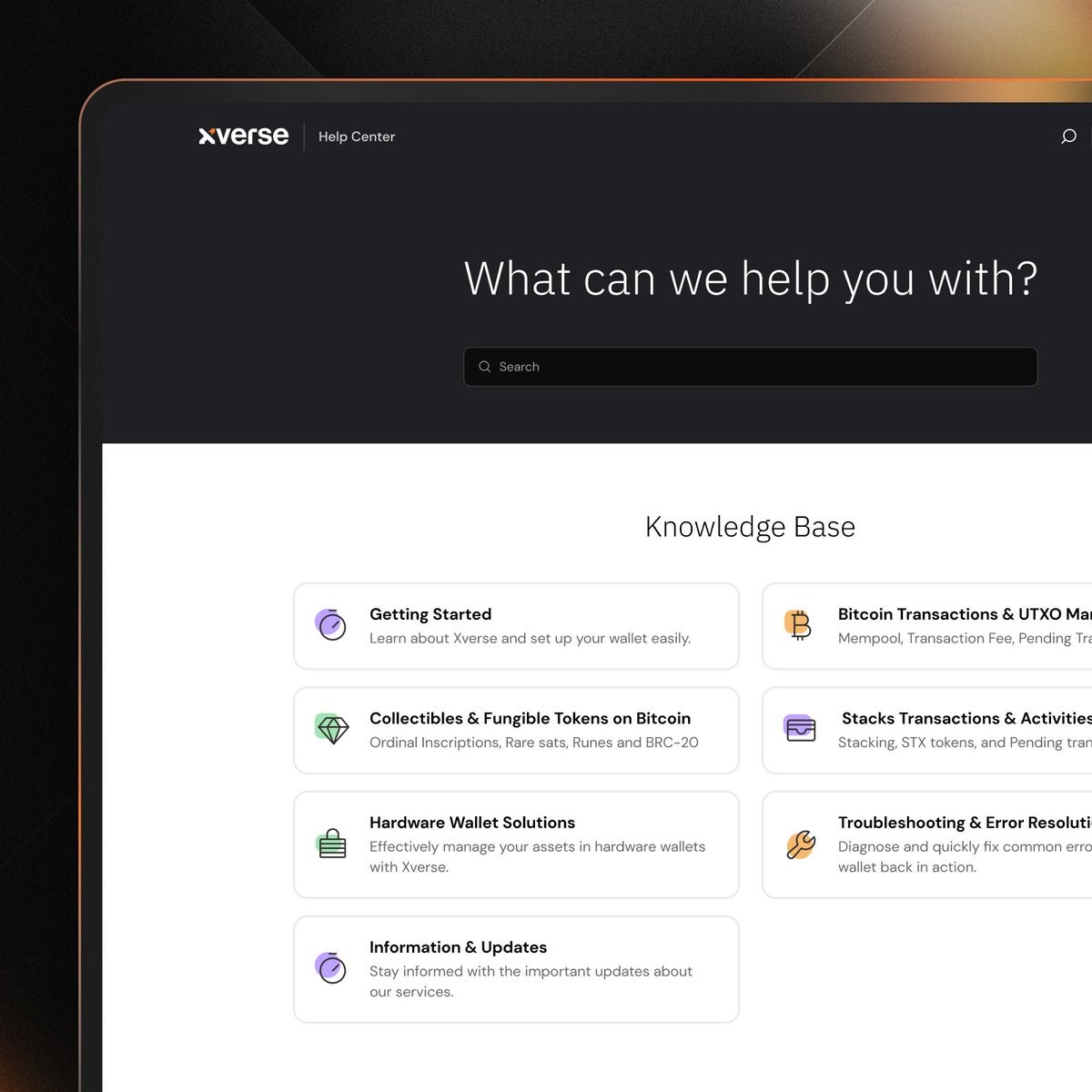 Xverse - Bank on Bitcoin tweet media