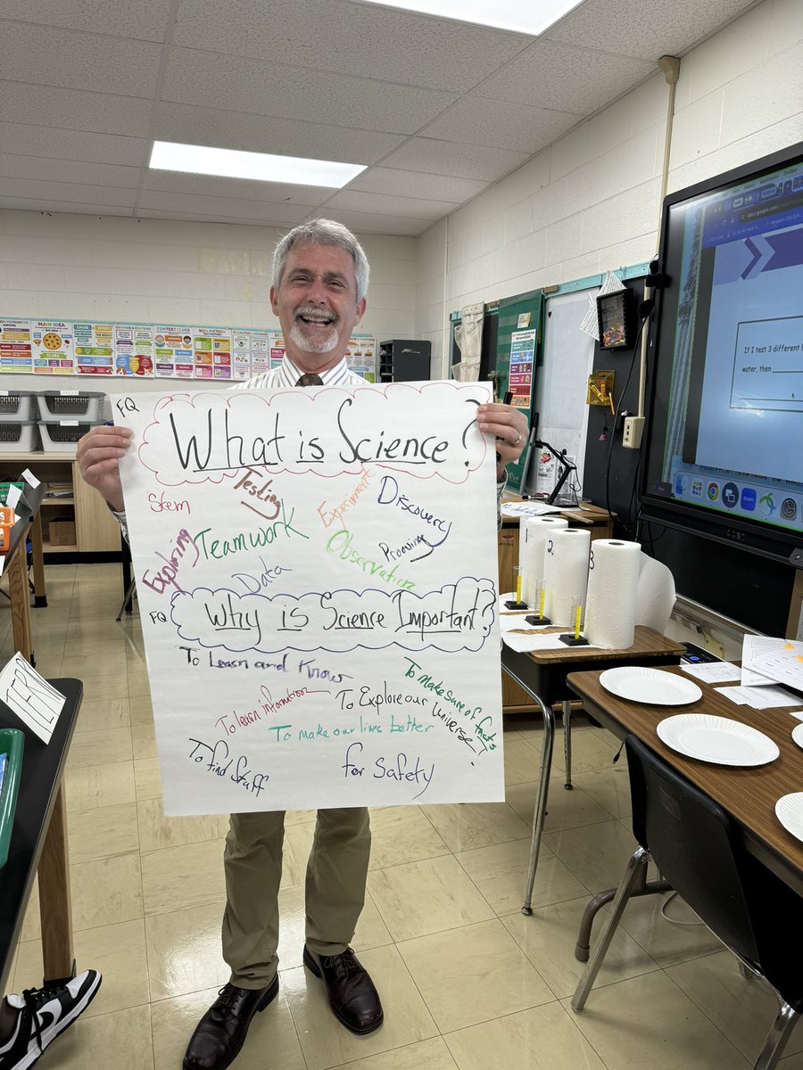 Anthony Perry (@principal_p1906) on Twitter photo Another awesome day in Hampton City Schools! <a href="/hcsOESL/">HCS Office of Elementary School Leadership</a> <a href="/drsbarreau/">Dr. Stacia Barreau</a> <a href="/PeakeMightyOaks/">Mary S. Peake Elementary School</a> Another awesome day in Hampton City Schools! <a href="/hcsOESL/">HCS Office of Elementary School Leadership</a> <a href="/drsbarreau/">Dr. Stacia Barreau</a> <a href="/PeakeMightyOaks/">Mary S. Peake Elementary School</a>